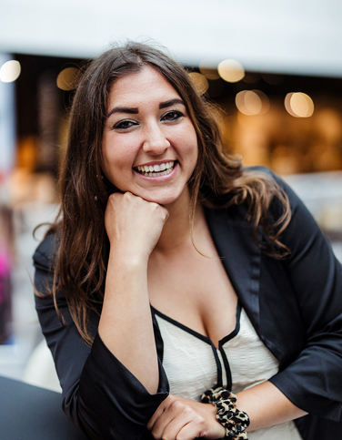 Portretfoto van Felicity Colijn